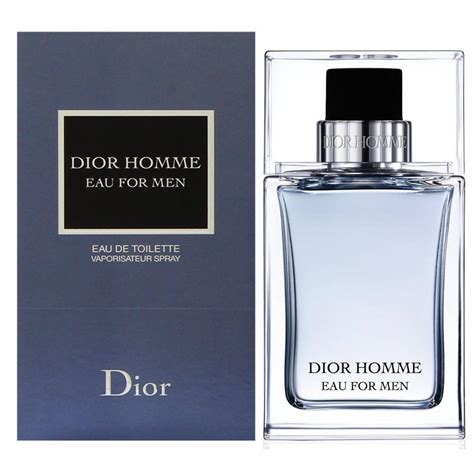 Dior Homme Eau for Men Dior for men 